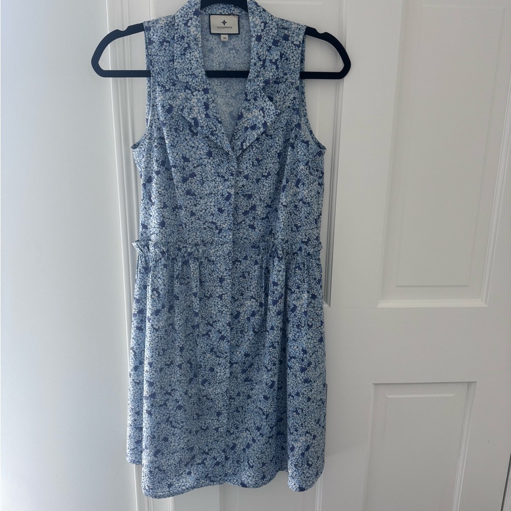 Tuckernuck Shirt Dress